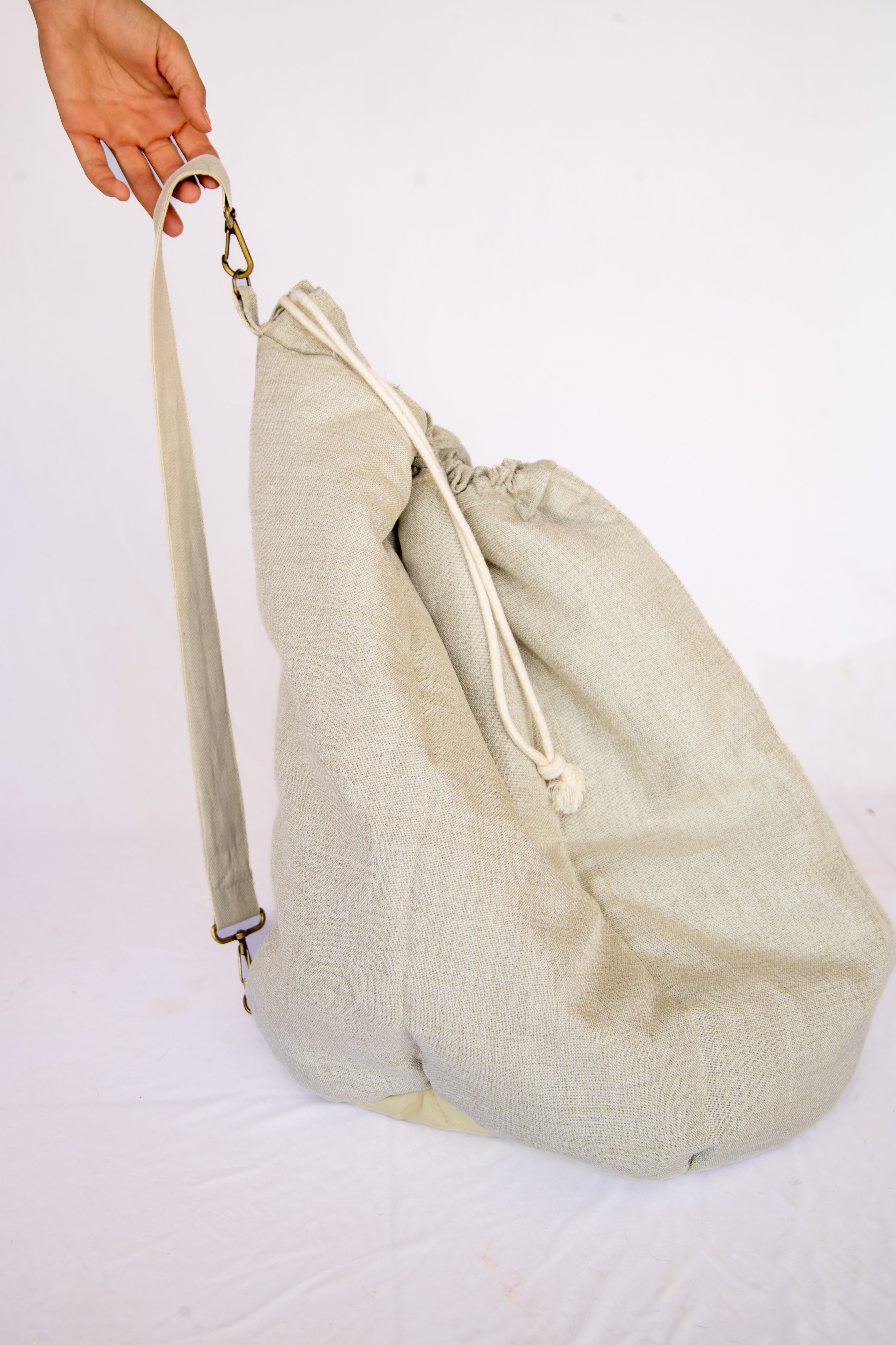 SACO FAROFA - COLLAB EMILIANO