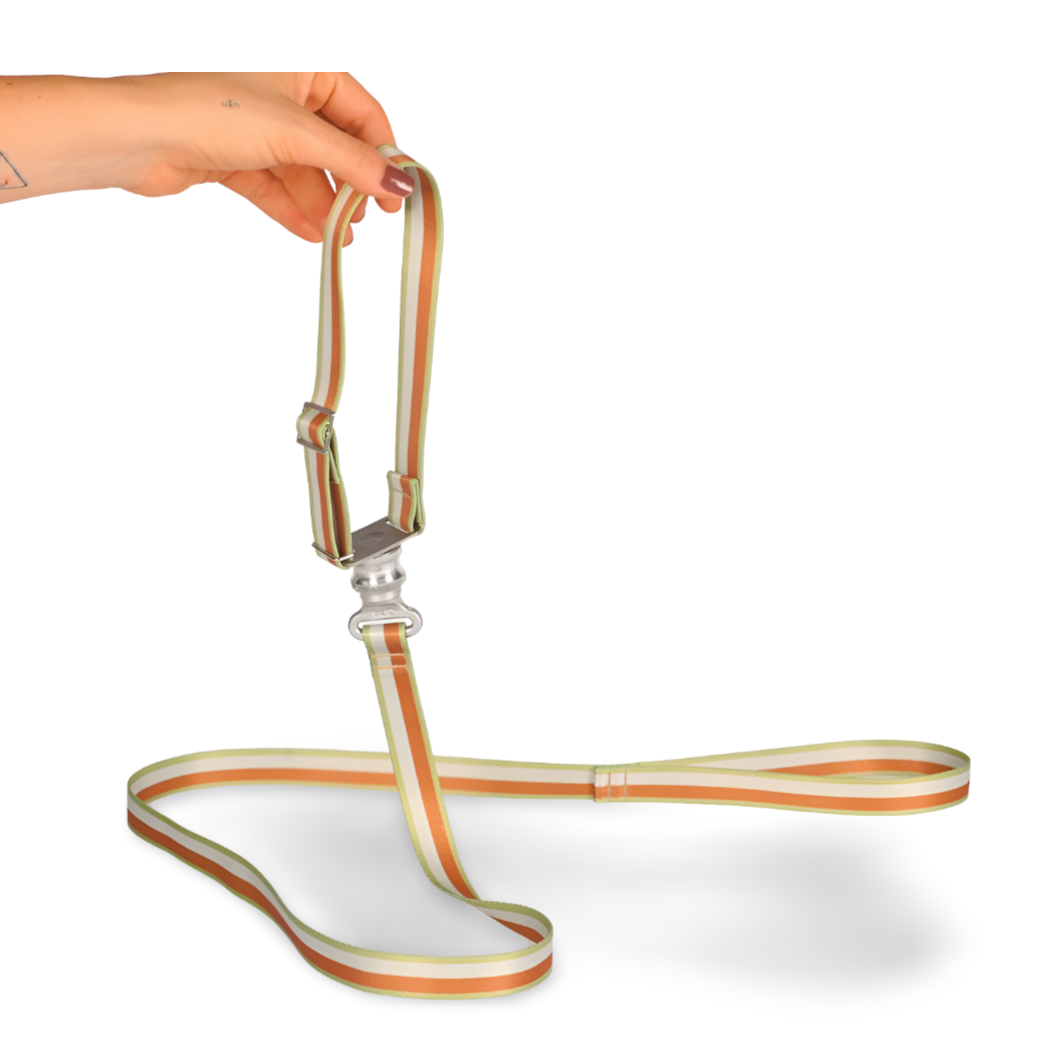 COLEIRA LINK ZERO - VERDE