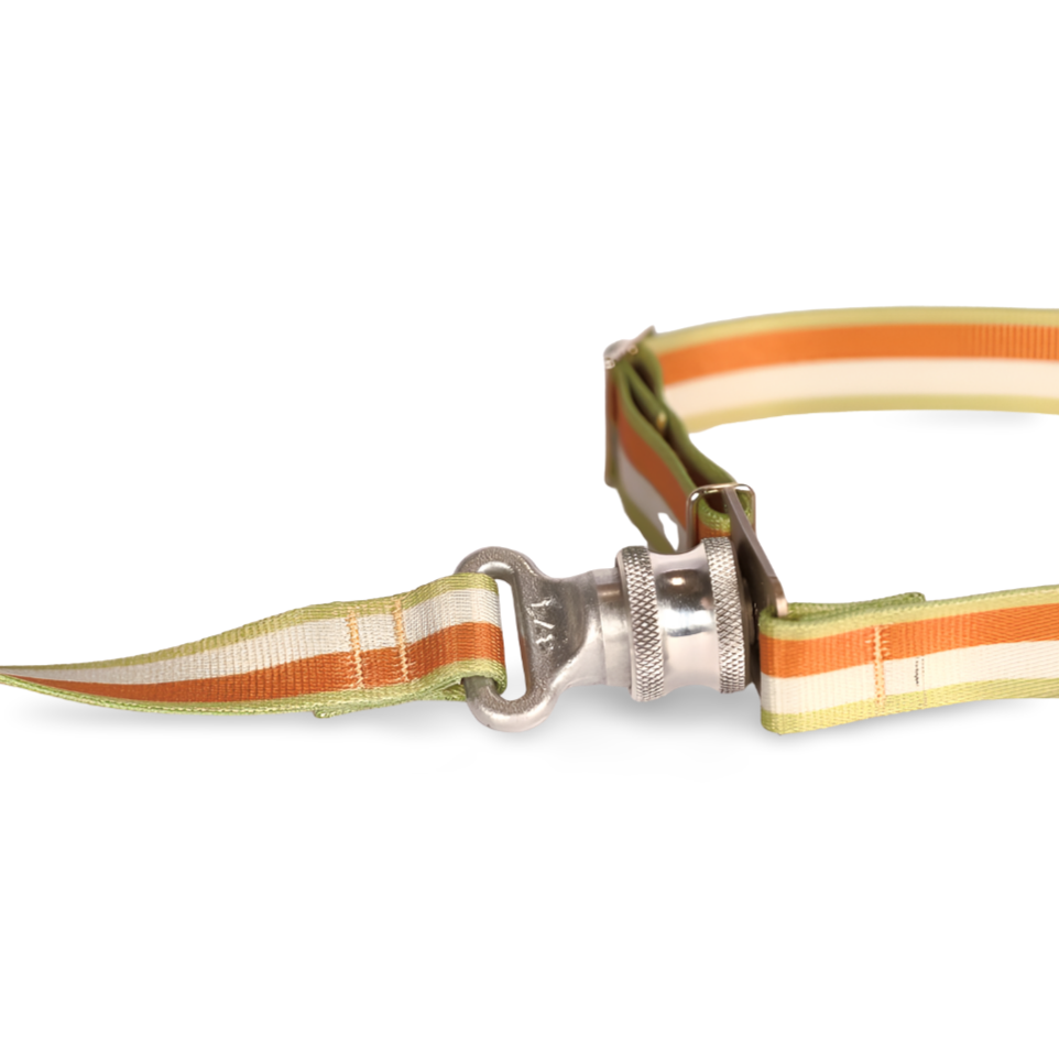 COLEIRA LINK ZERO - VERDE