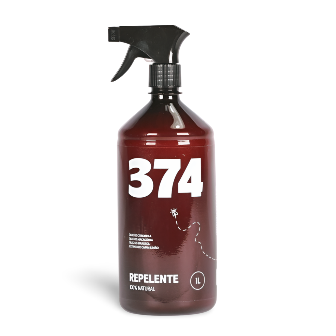 REPELENTE SPRAY 374 (1L)