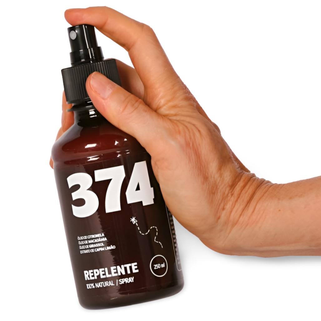 REPELENTE SPRAY 374 (250ml)