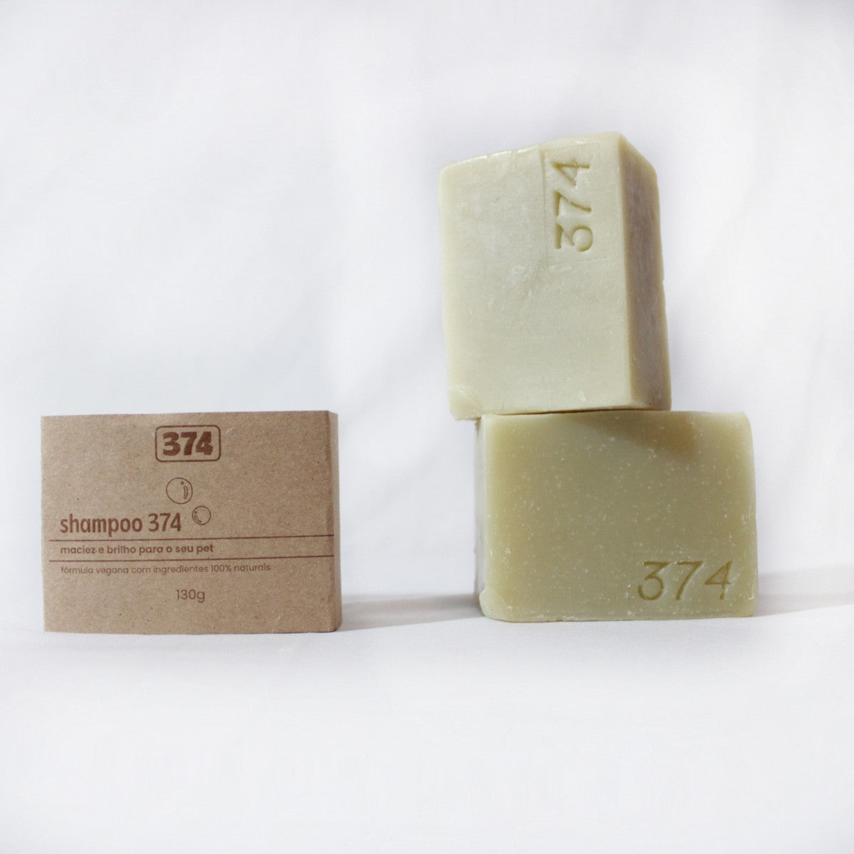 SHAMPOO SÓLIDO 374 PETS