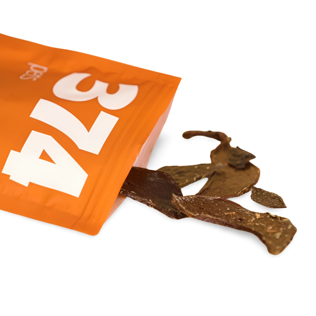 SNACK 374 – FÍGADO SUÍNO - 50G