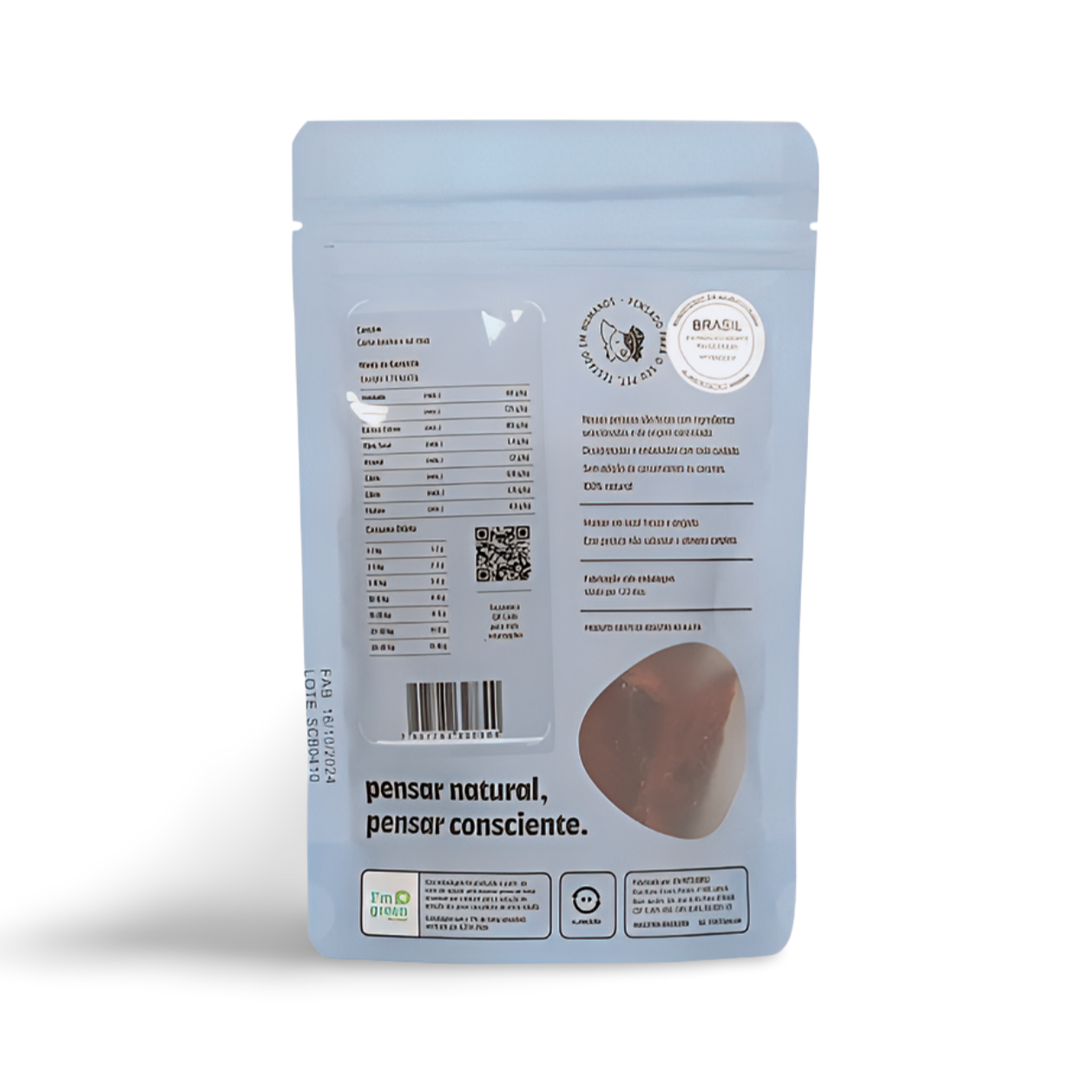 SNACK 374 – CARNE BOVINA - 50G