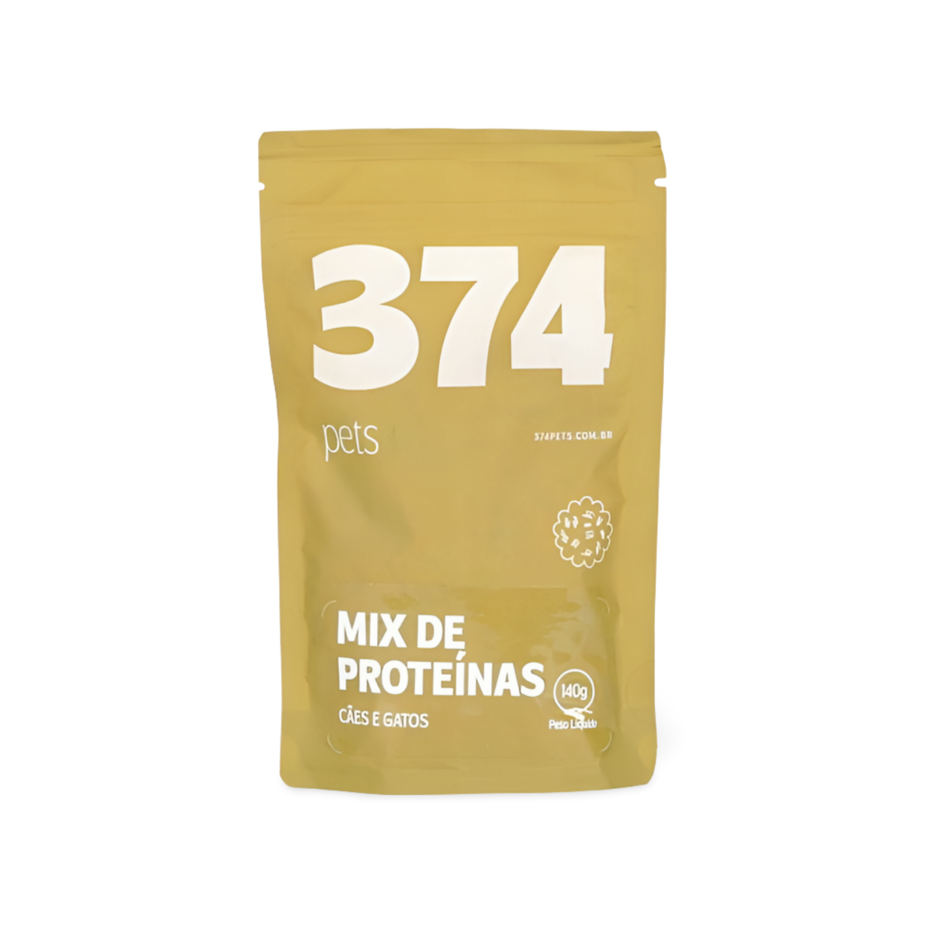 SNACK 374 - MIX DE PROTEÍNAS - 140G - ASSINATURA