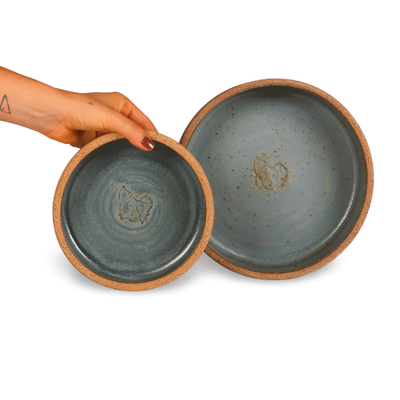BOWL ALICE - AZUL