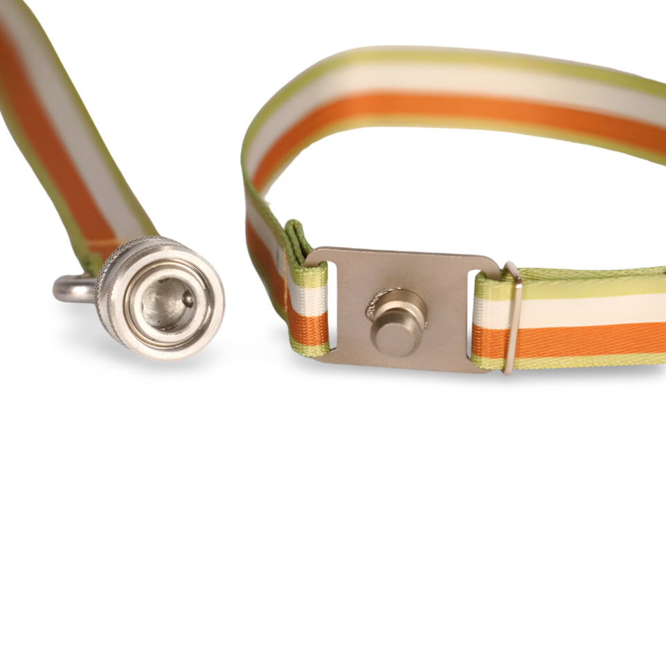 COLEIRA LINK ZERO - VERDE