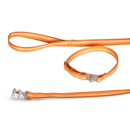 COLEIRA LINK ZERO - LARANJA