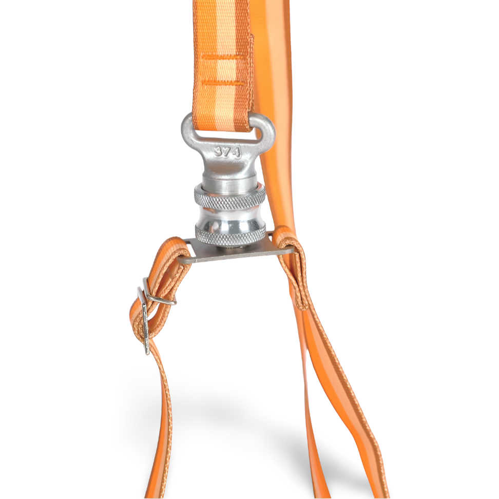 COLEIRA LINK ZERO - LARANJA