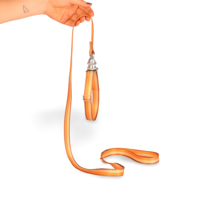 COLEIRA LINK ZERO - LARANJA