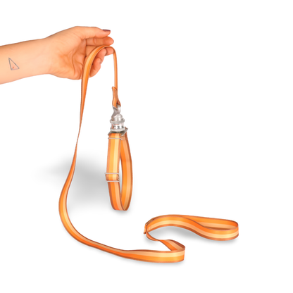 COLEIRA LINK ZERO - LARANJA