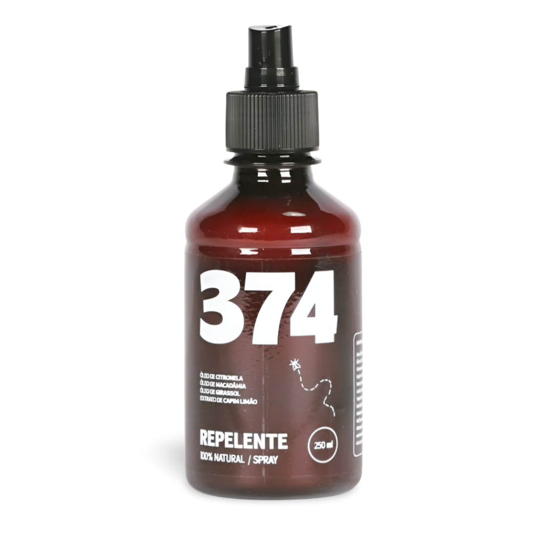 REPELENTE SPRAY 374 (250ml)