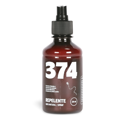 REPELENTE SPRAY 374 (250ml)