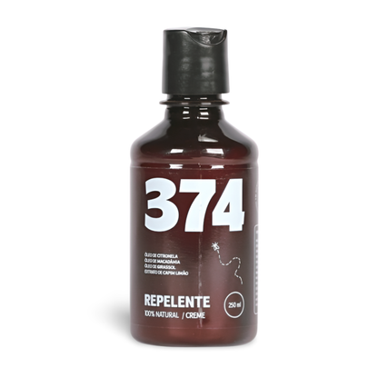 REPELENTE EM CREME 374 (250ml)