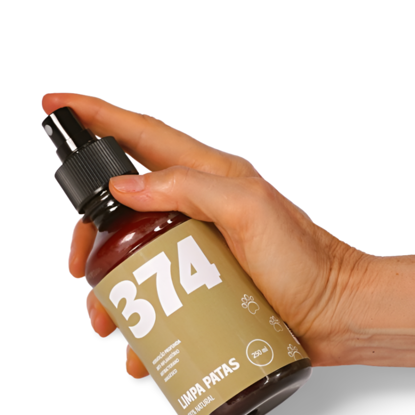 LIMPA PATAS 374