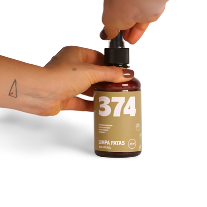 LIMPA PATAS 374