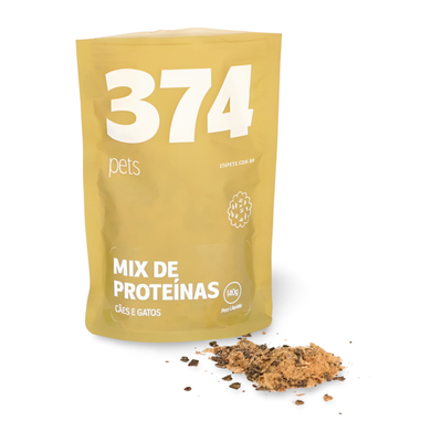 KIT 5 MIX DE PROTEÍNAS 374 - 140G