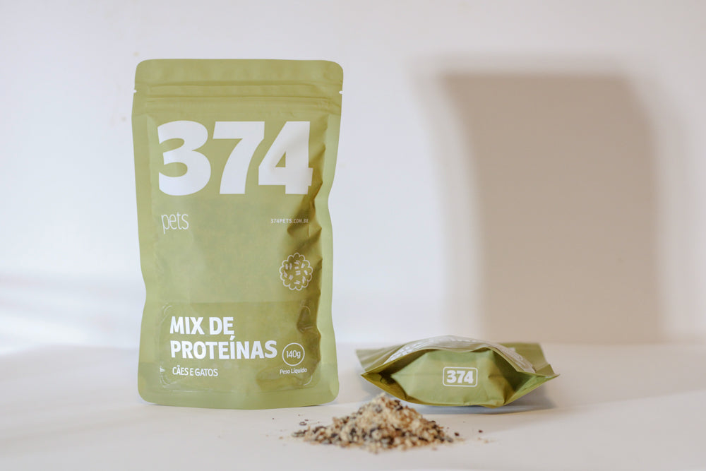 mix de proteínas 140 g