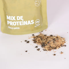 mix de proteínas assinatura