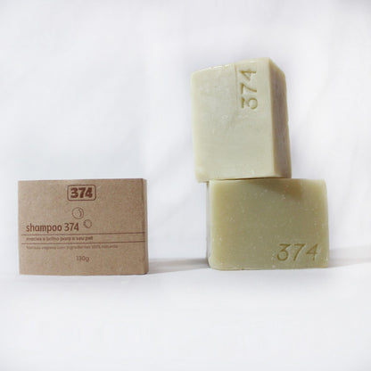 SHAMPOO SÓLIDO 374 PETS