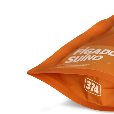 SNACK 374 – FÍGADO SUÍNO - 50G