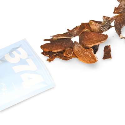 SNACK 374 – CARNE BOVINA -  50G