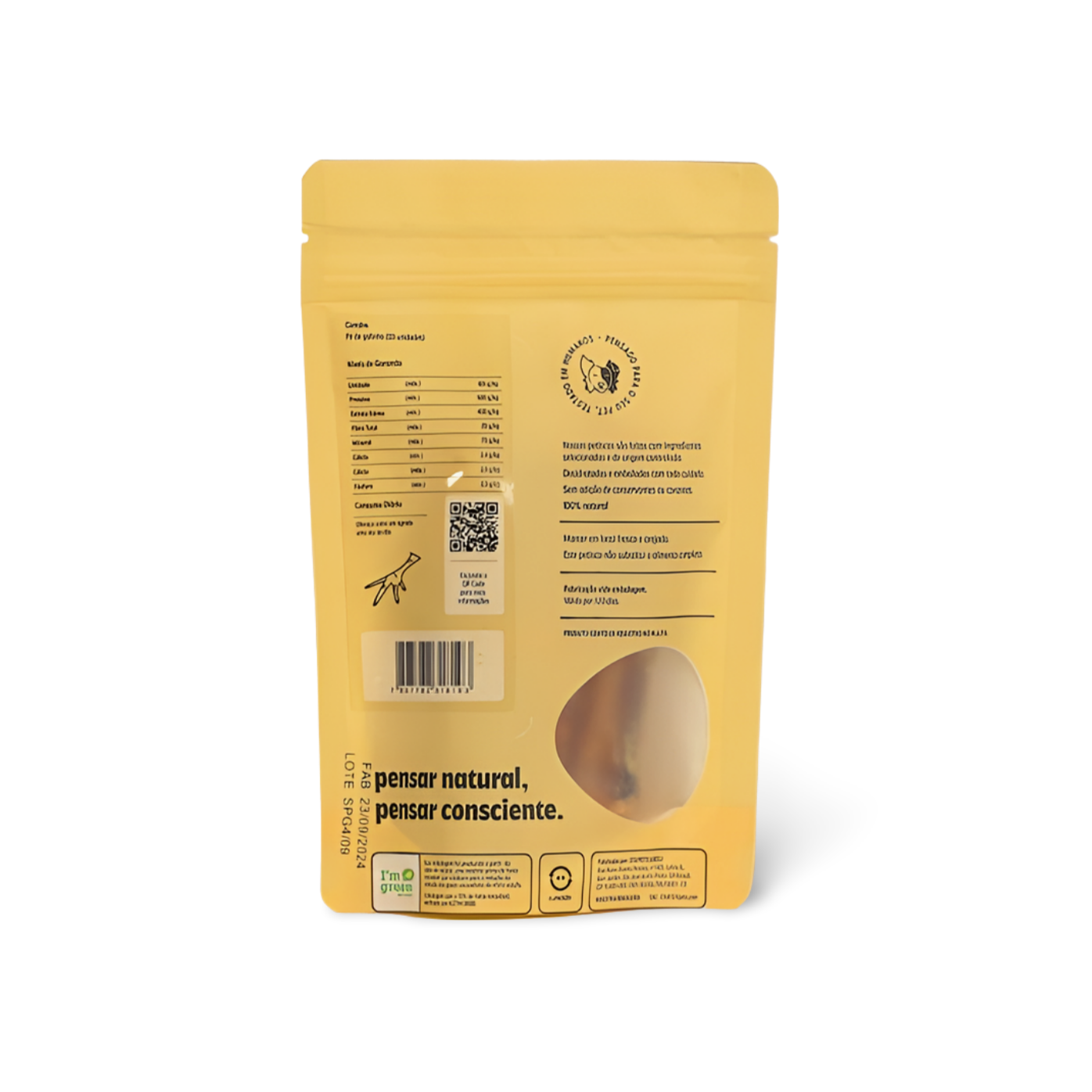 SNACK 374 – PÉ DE GALINHA - 3 UNIDADES