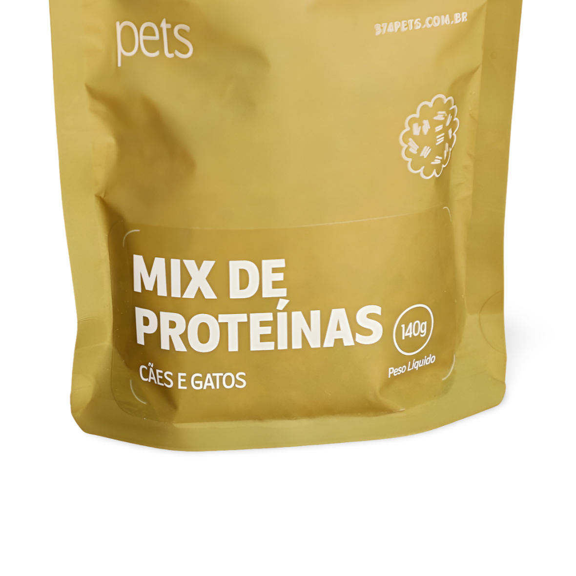 SNACK 374 - MIX DE PROTEÍNAS - 140G - ASSINATURA