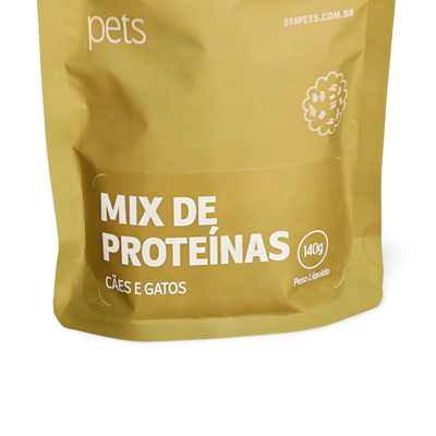 MIX DE PROTEÍNAS 374 - 140G