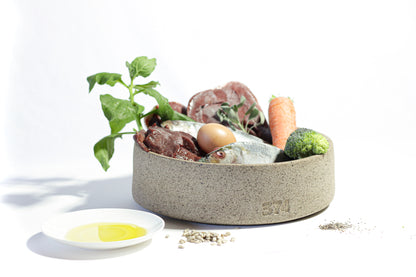 COMIDA NATURAL 374 - BOVINA - 1,7kg