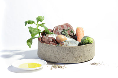 COMIDA NATURAL 374 - BOVINA - 300G