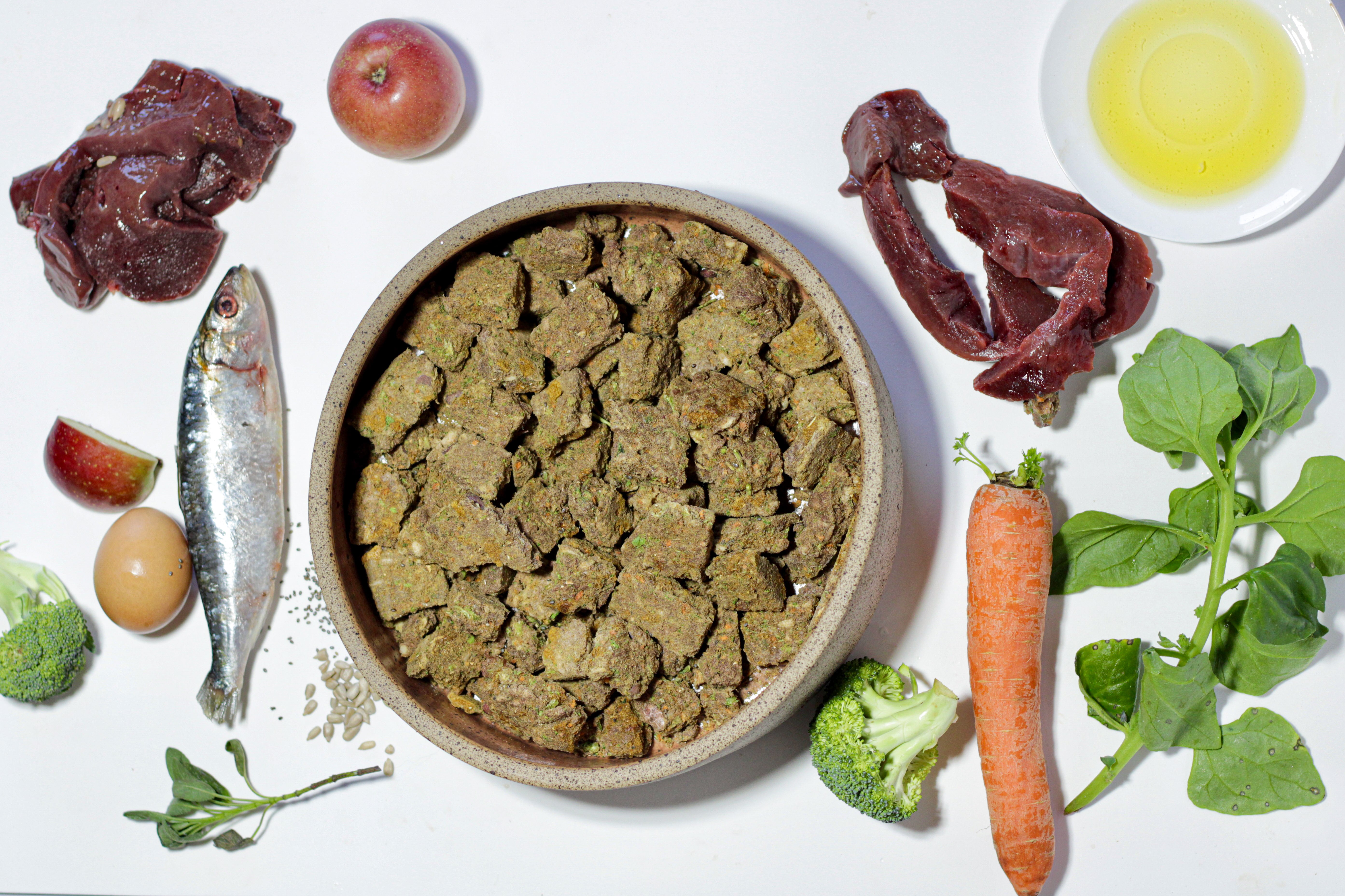 COMIDA NATURAL 374 - BOVINA - 1,7kg