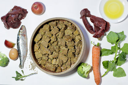 COMIDA NATURAL 374 - BOVINA - 300G