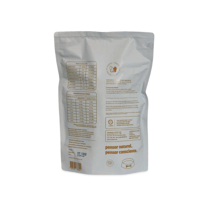 COMIDA NATURAL 374 - SUÍNA - 300G