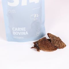 kit 5 snacks carne bovina assinatura 50 g