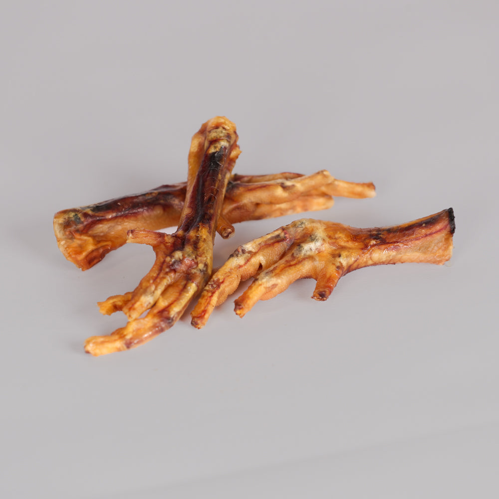 KIT 5 SNACKS 374 - PÉ DE GALINHA - ASSINATURA