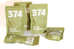 Kit 5 mix de proteínas assinatura