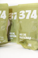 Kit 5 mix de proteínas assinatura