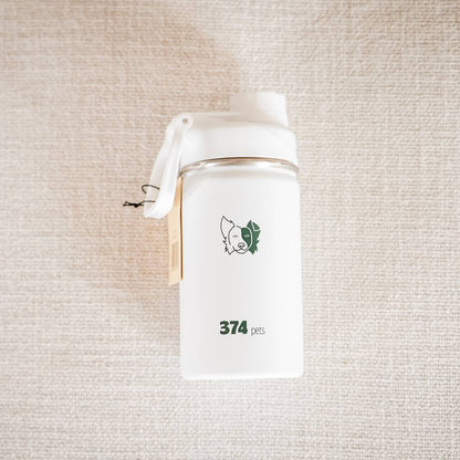 GARRAFA 374 (350ml) - BRANCA